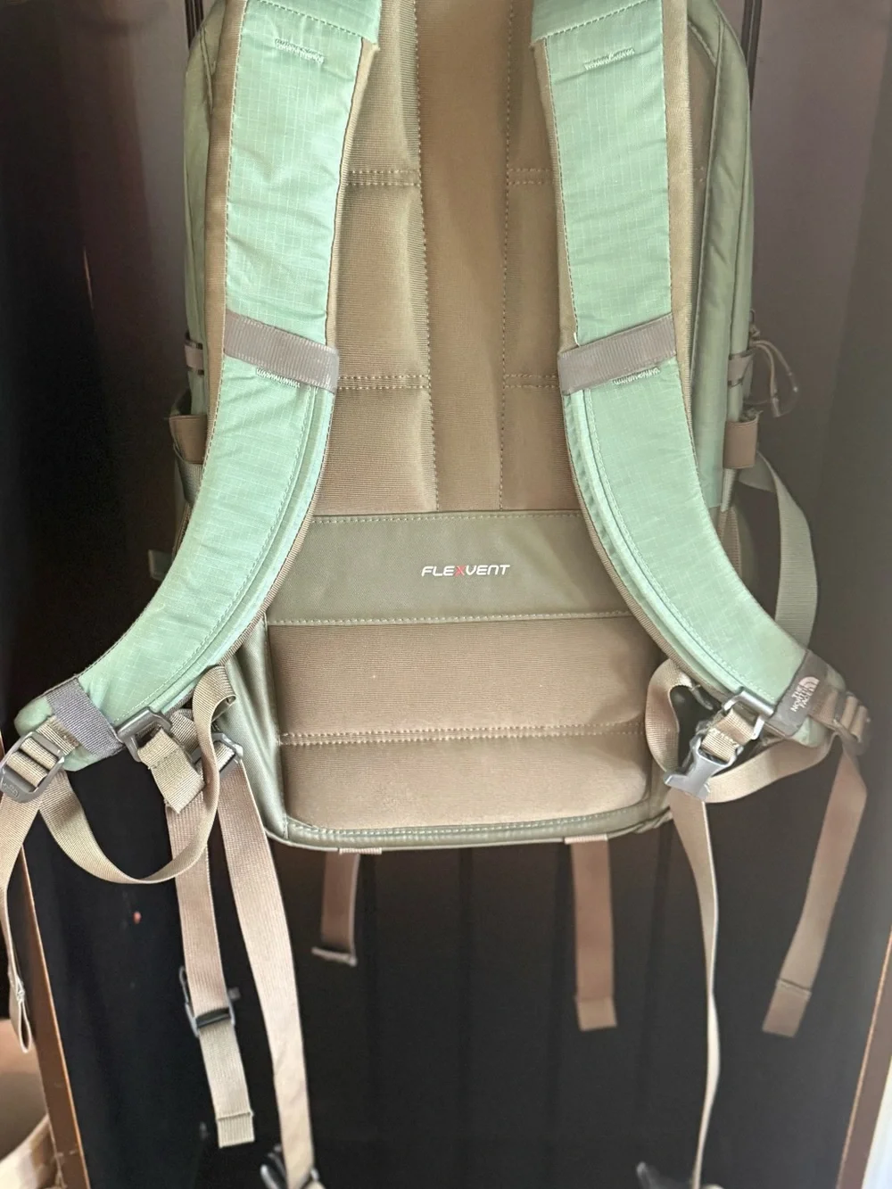 The North Face webbing daisy
